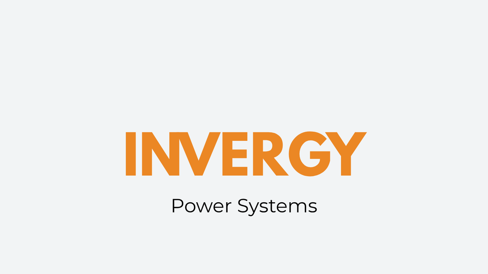 Invergy