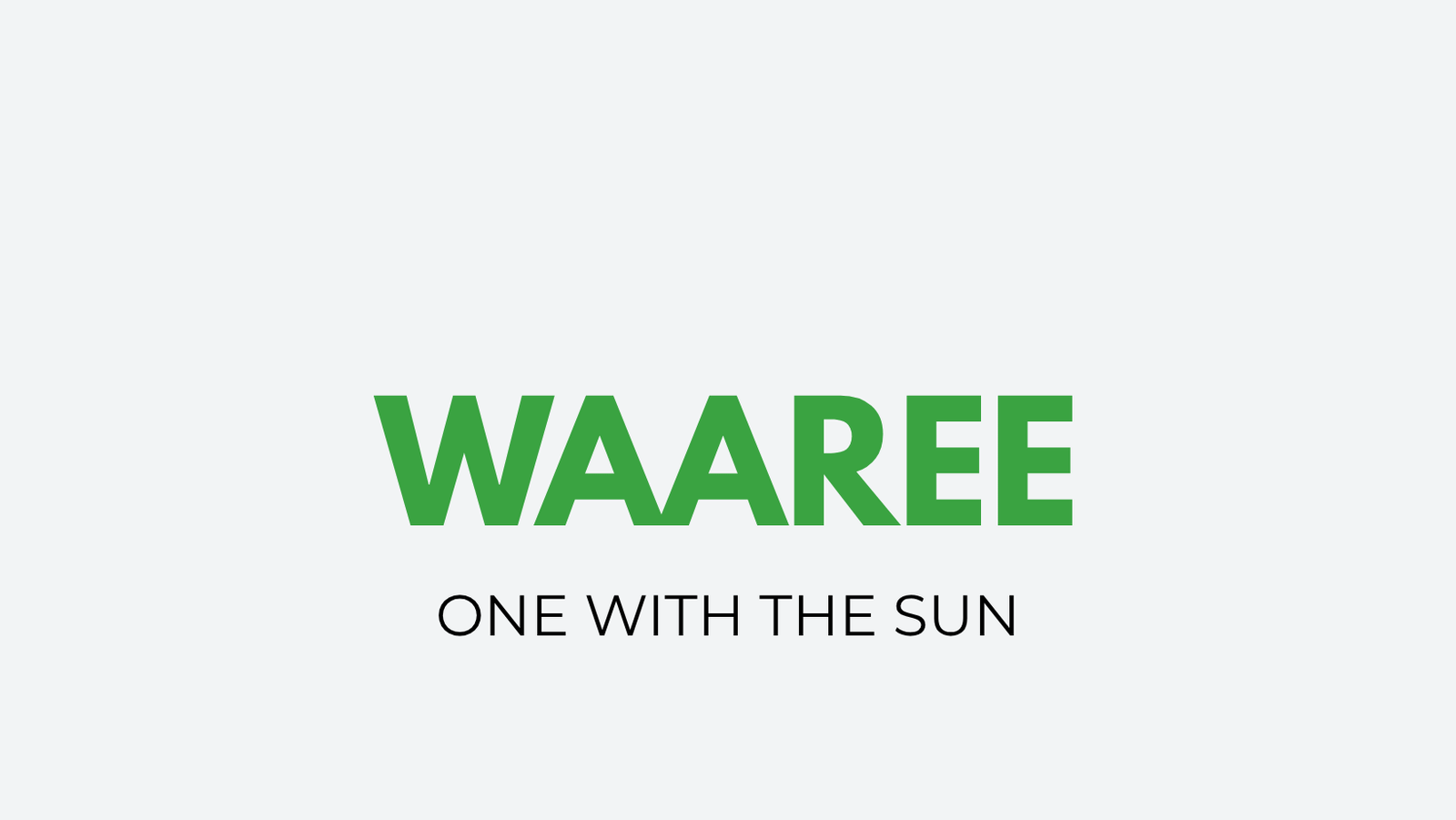 Waaree